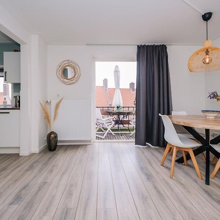 Zandvoortferienwohnungen Esterno foto
