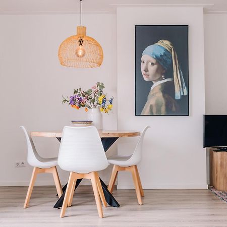 Zandvoortferienwohnungen Esterno foto