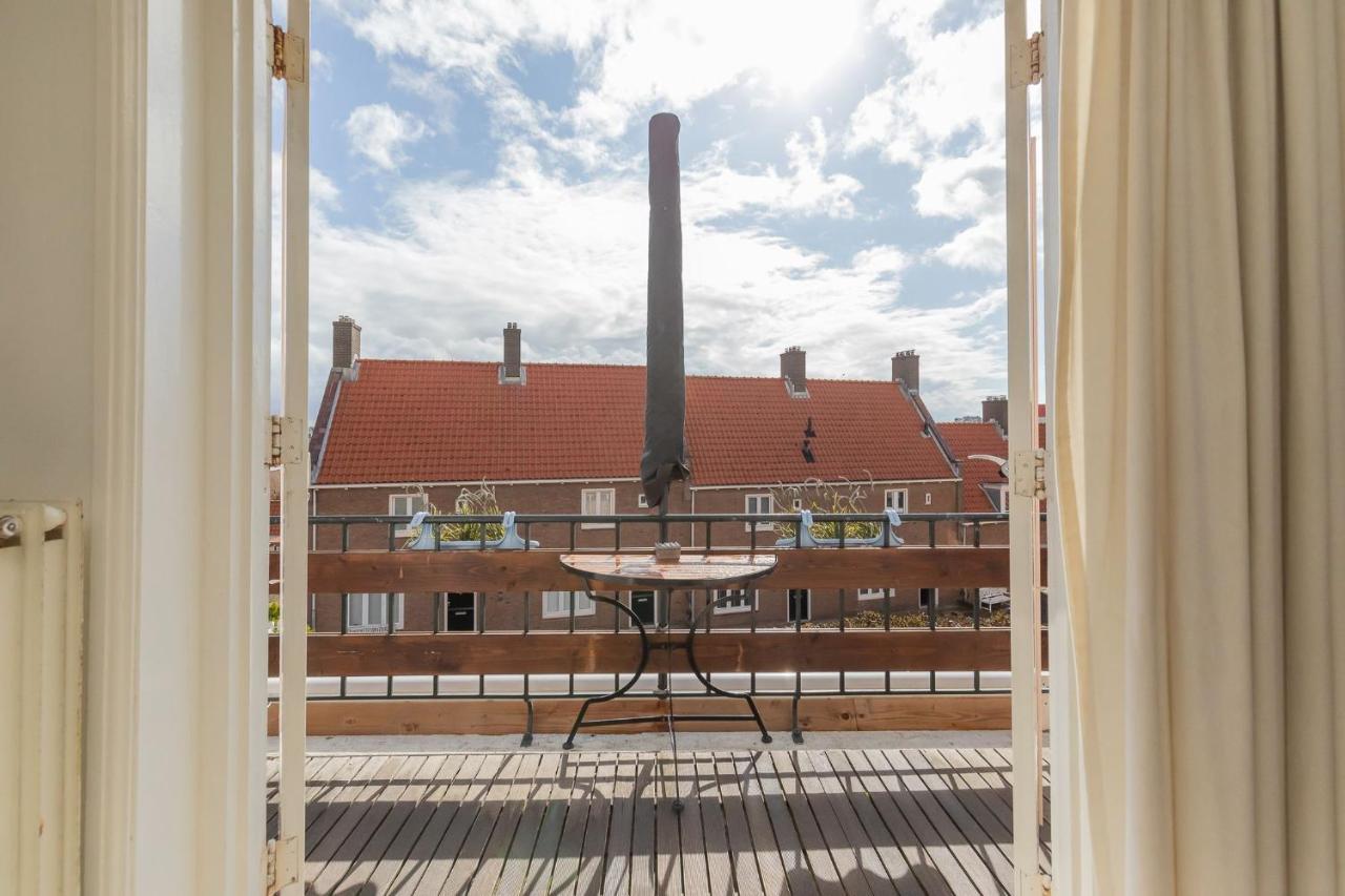 Zandvoortferienwohnungen Esterno foto