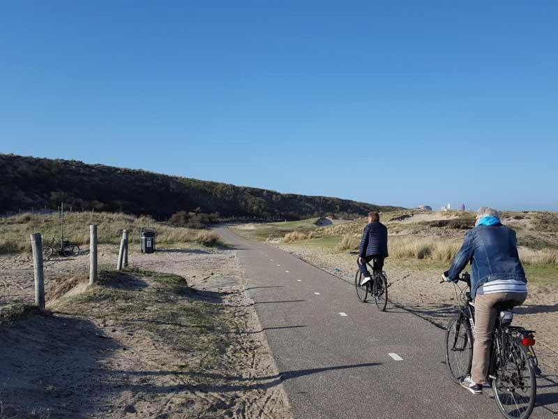 Zandvoortferienwohnungen Esterno foto