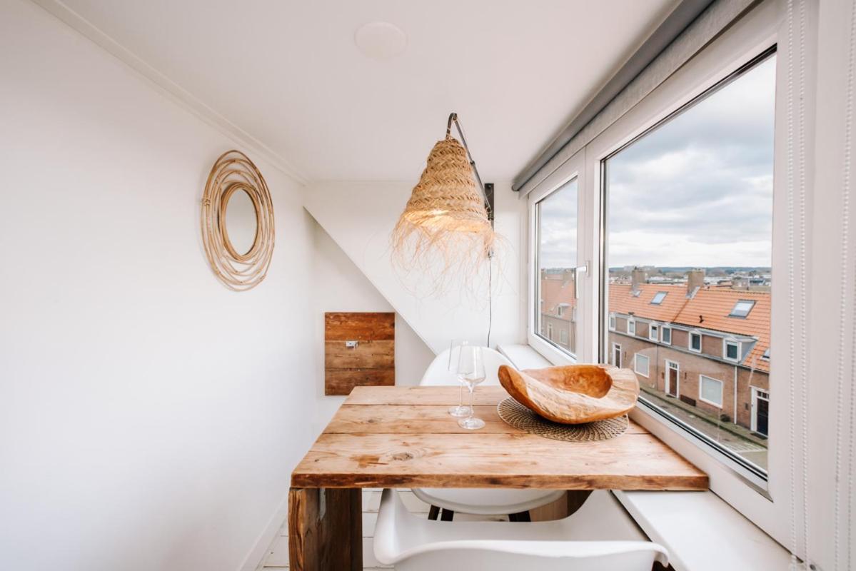 Zandvoortferienwohnungen Esterno foto