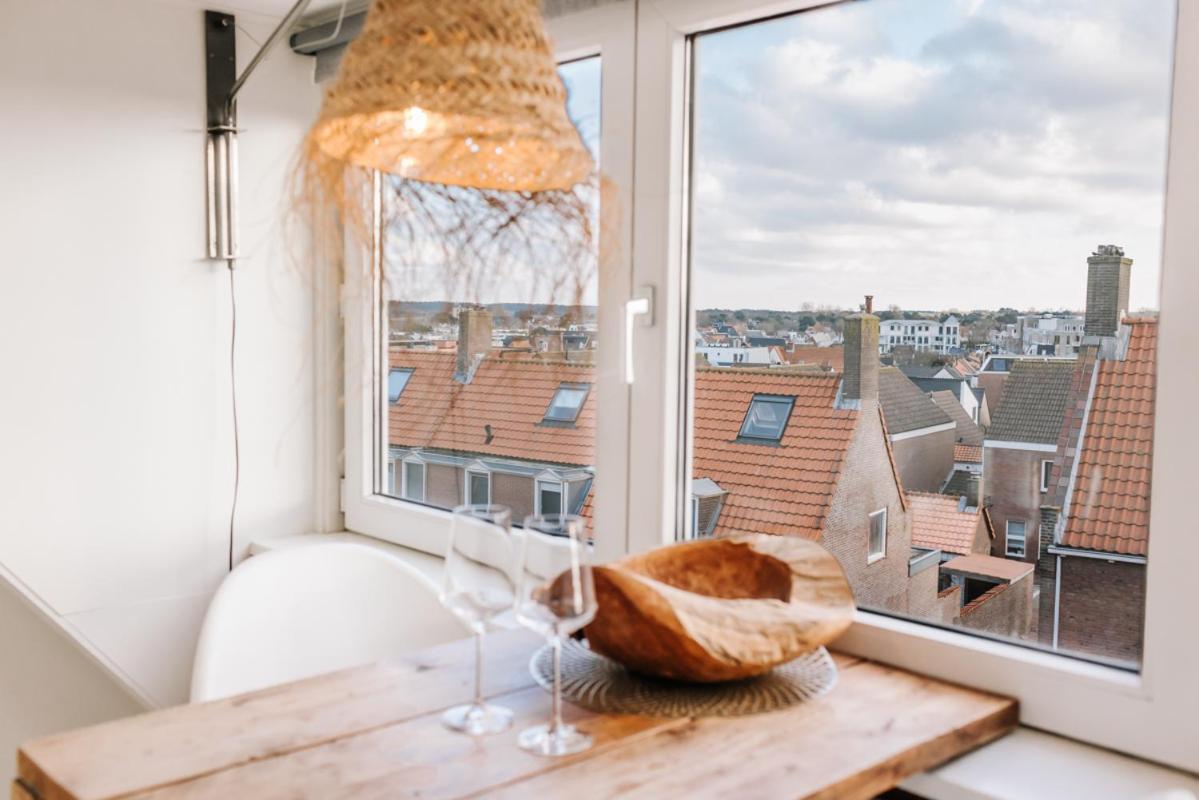 Zandvoortferienwohnungen Esterno foto