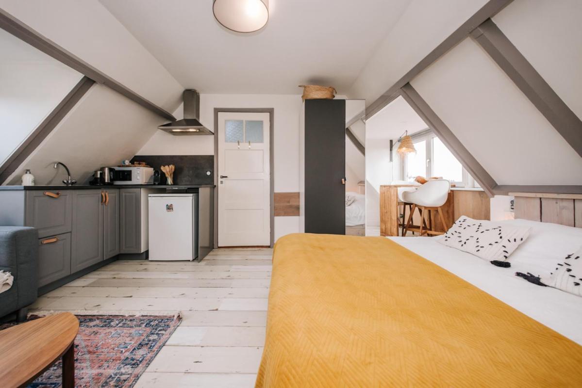 Zandvoortferienwohnungen Esterno foto