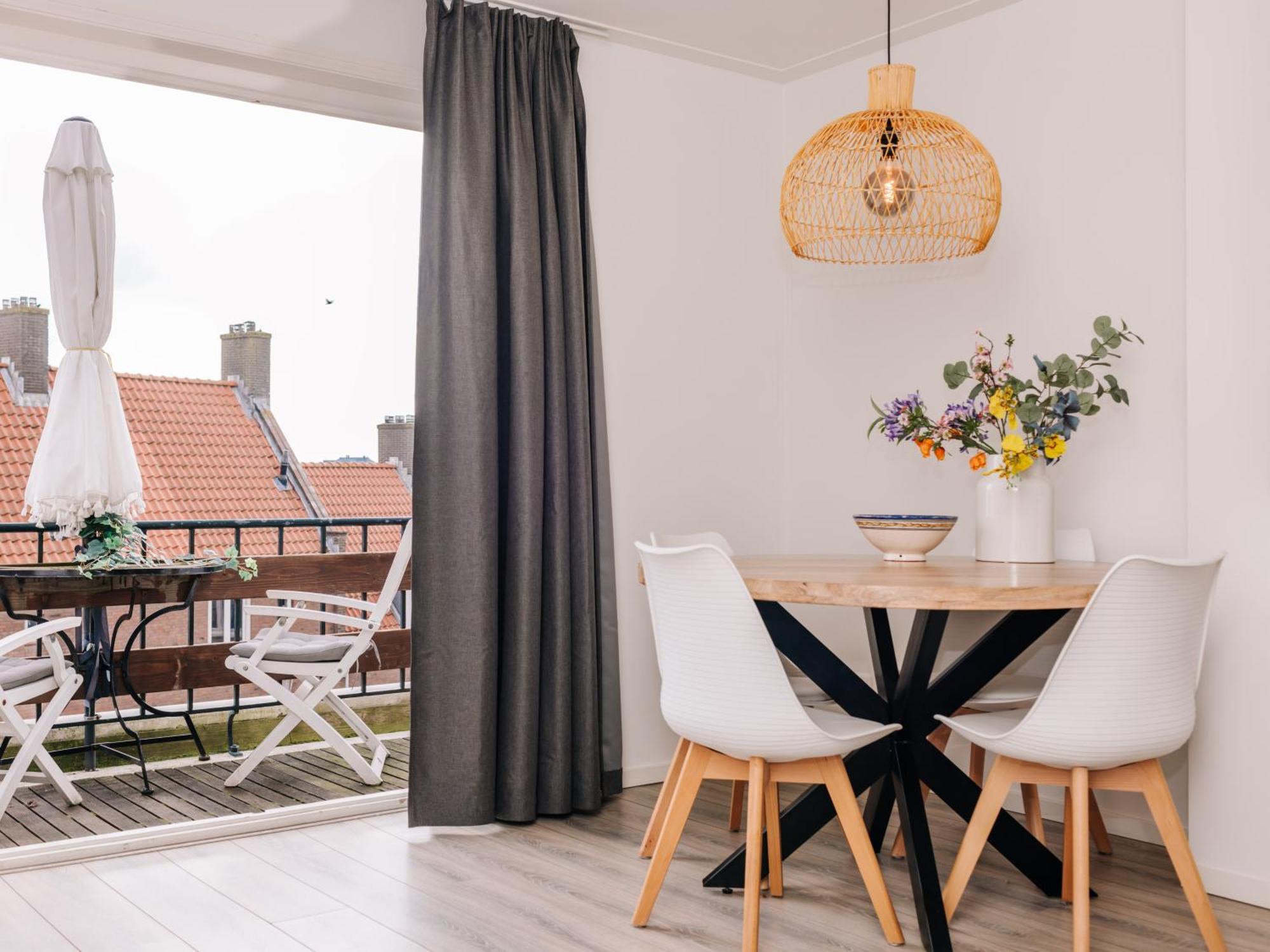 Zandvoortferienwohnungen Esterno foto