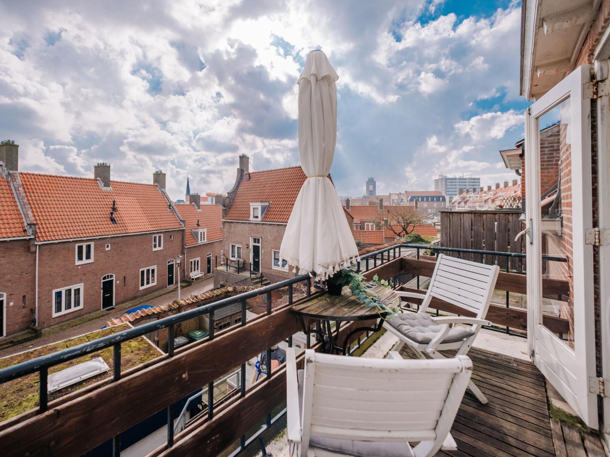 Zandvoortferienwohnungen Esterno foto