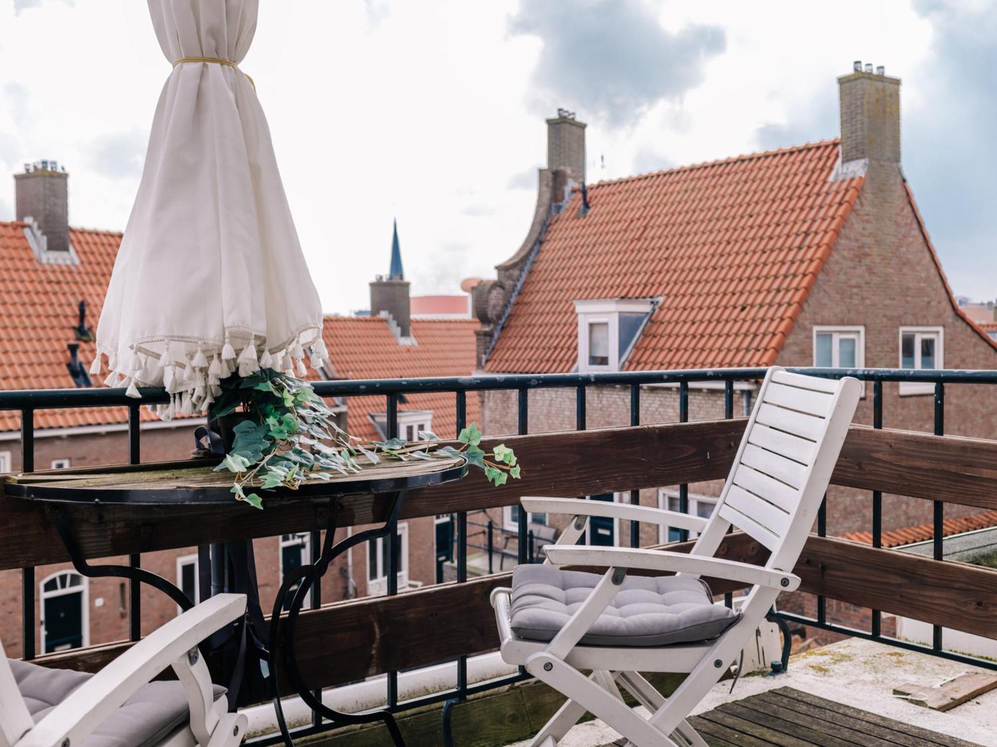Zandvoortferienwohnungen Esterno foto