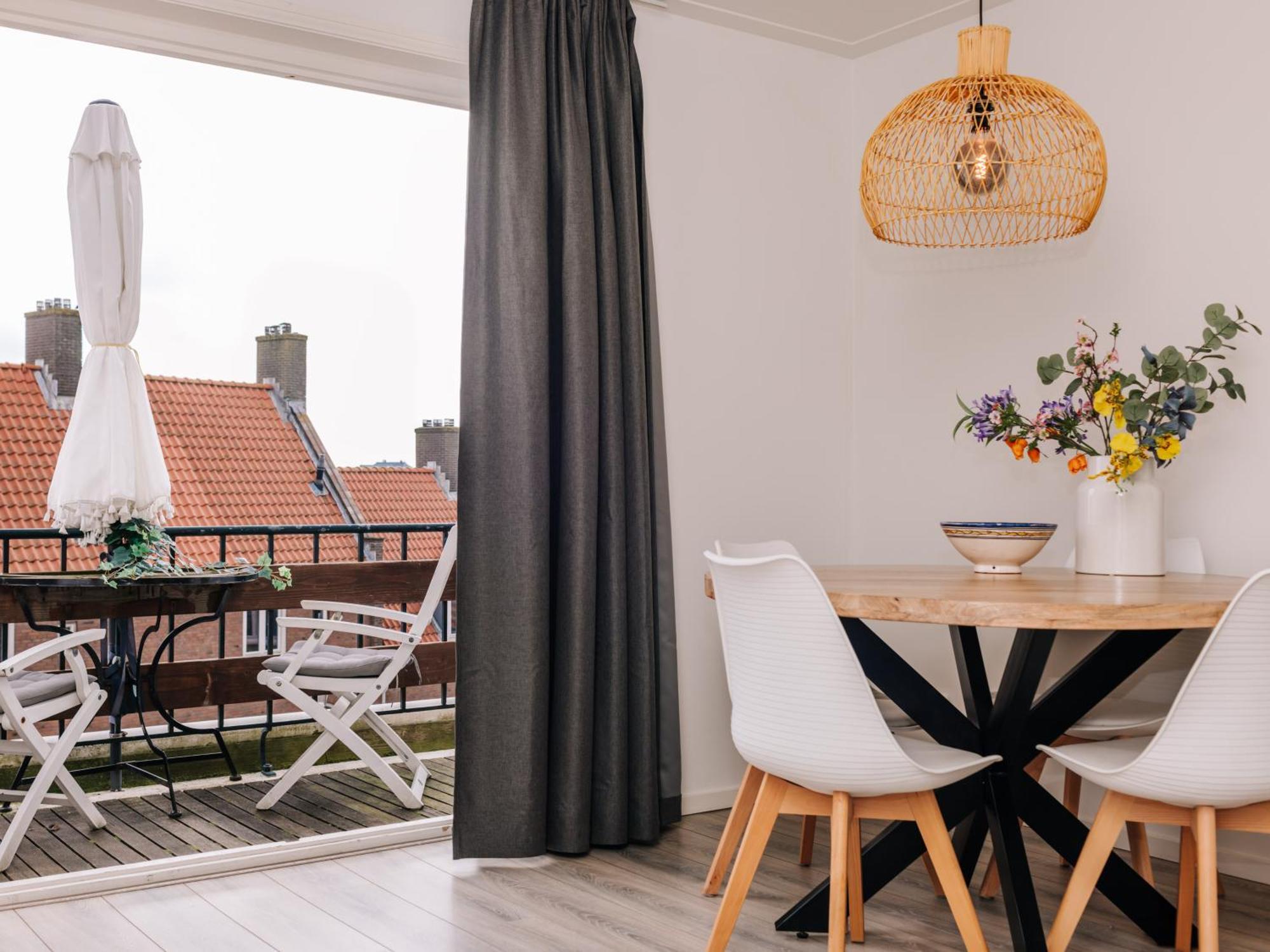 Zandvoortferienwohnungen Esterno foto