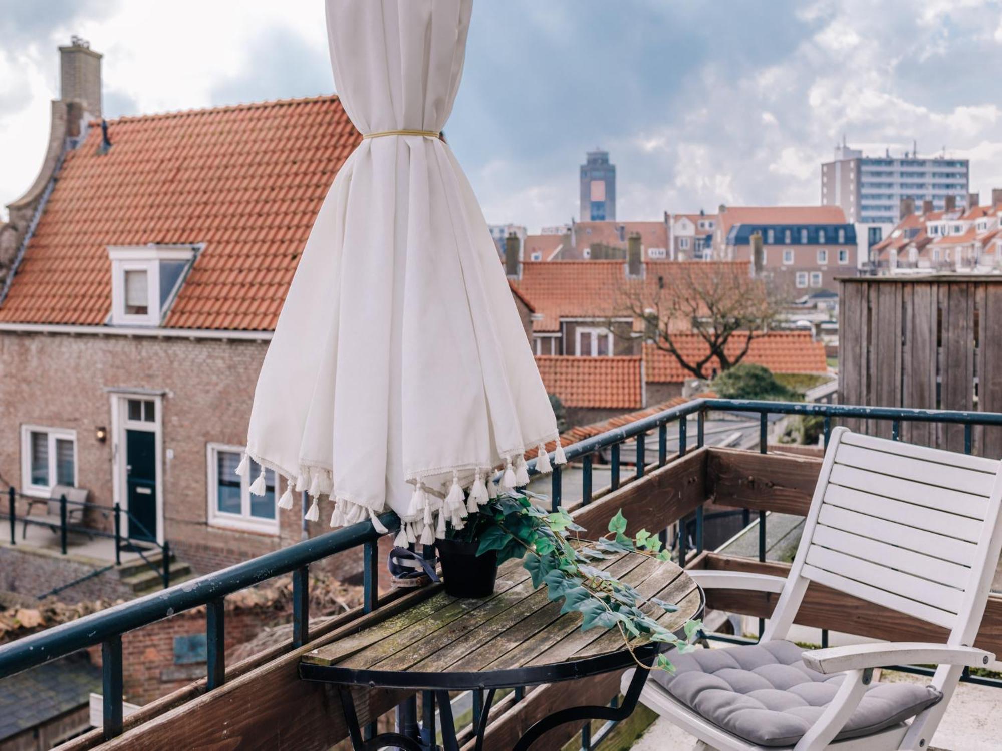 Zandvoortferienwohnungen Esterno foto