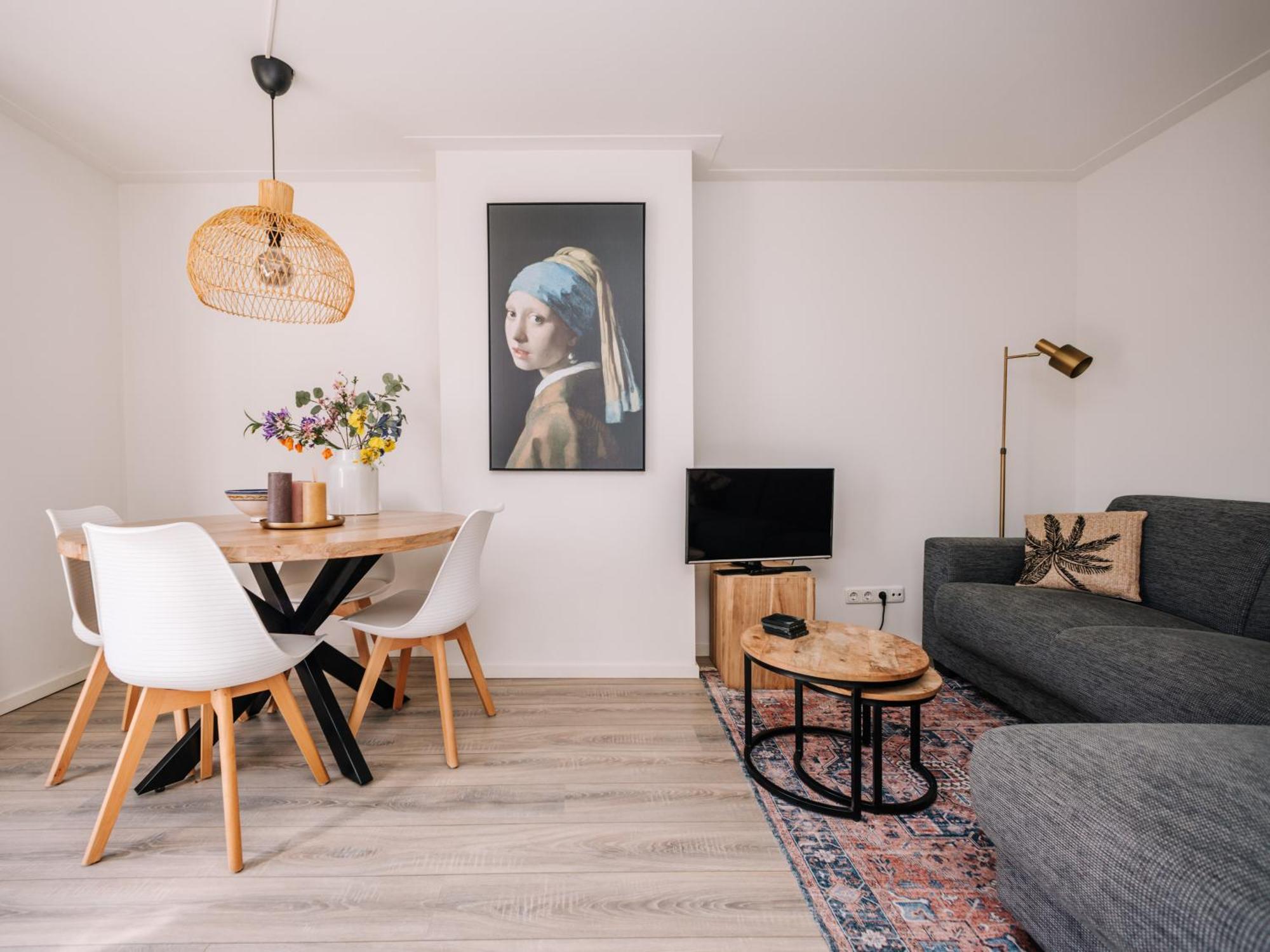Zandvoortferienwohnungen Esterno foto