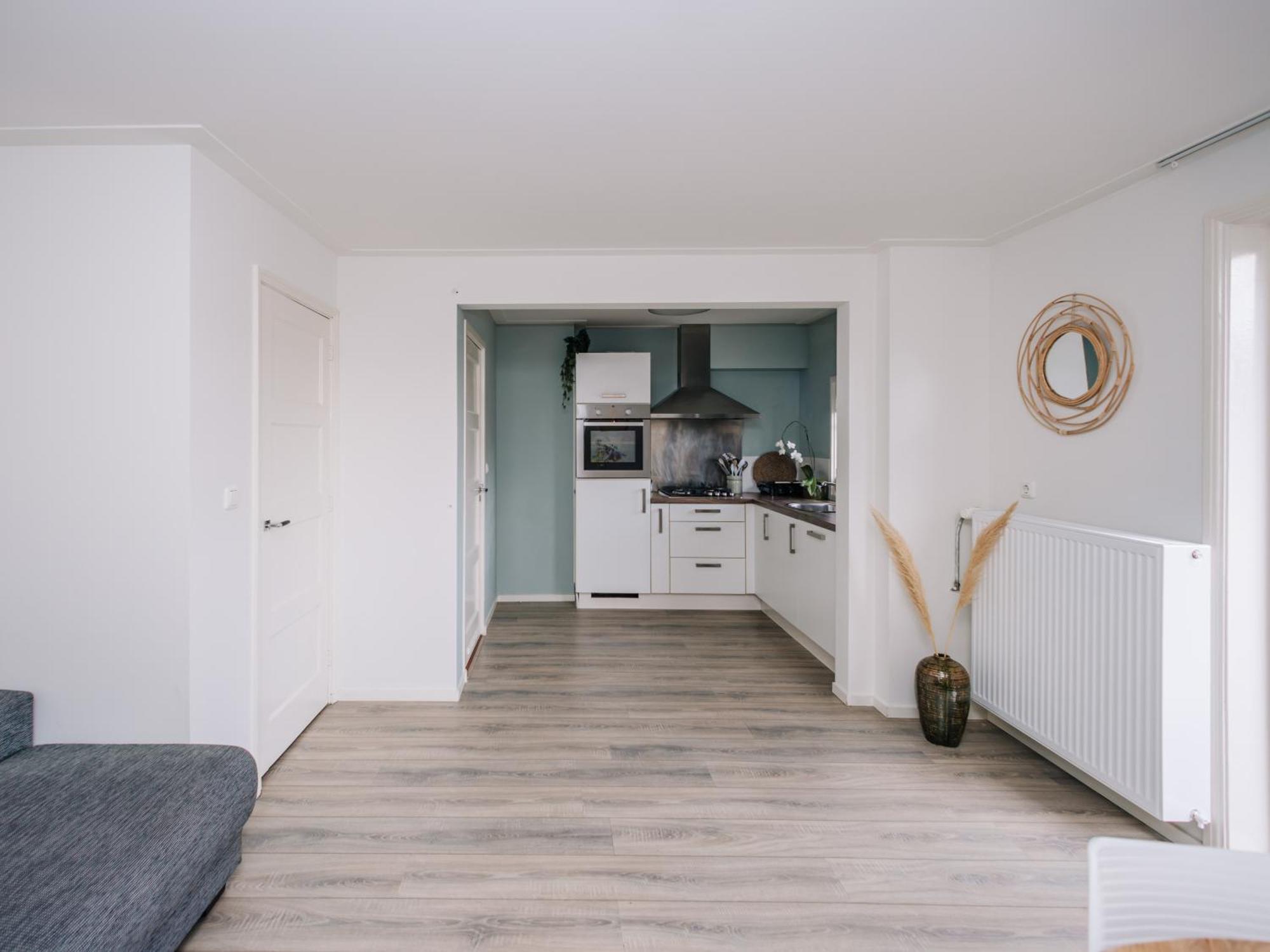 Zandvoortferienwohnungen Esterno foto