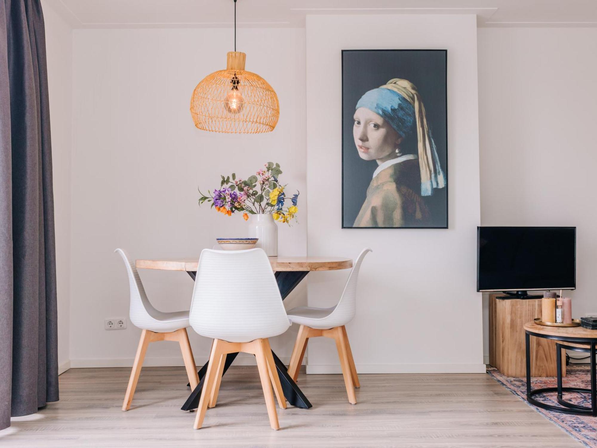 Zandvoortferienwohnungen Esterno foto