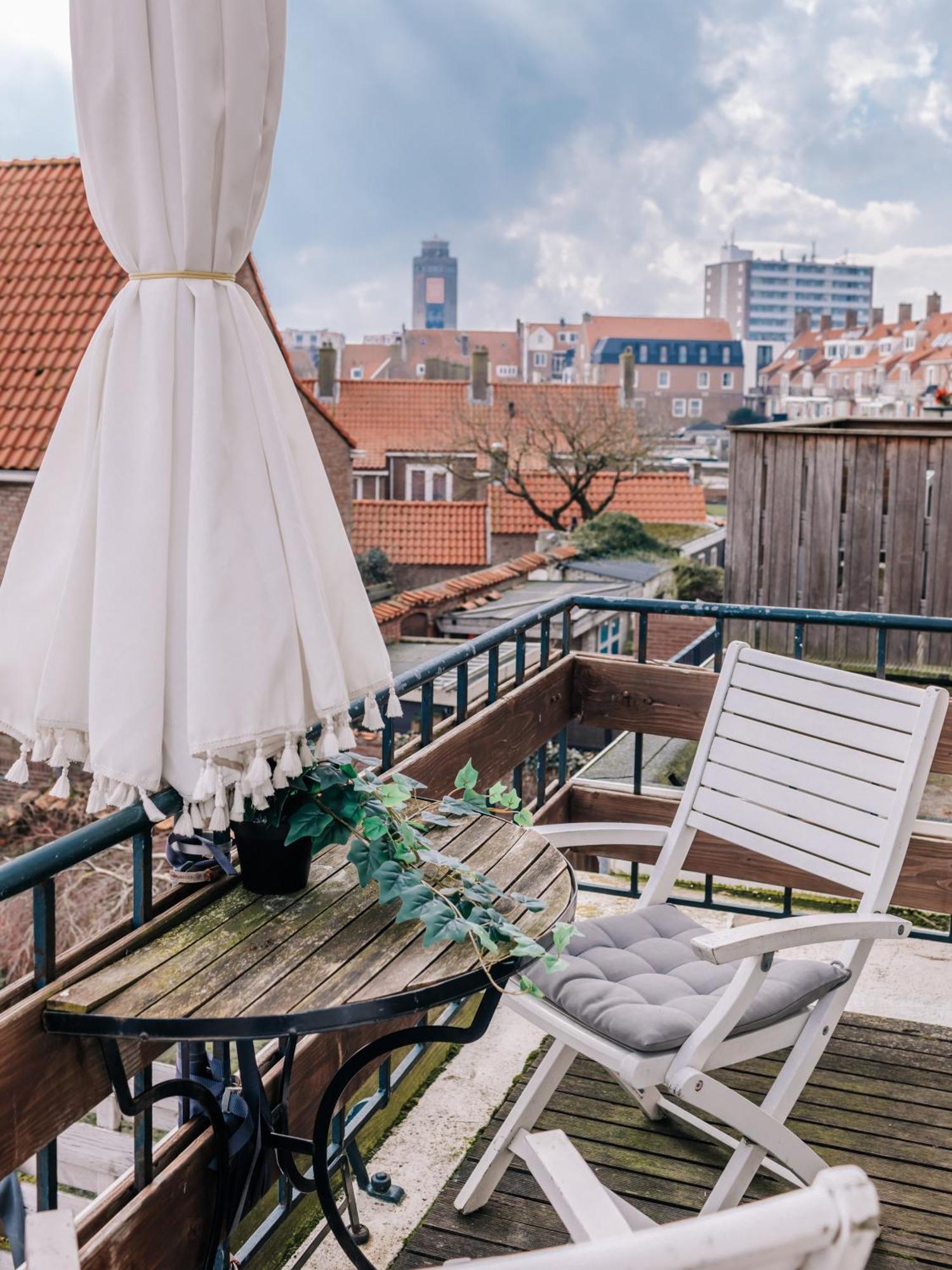 Zandvoortferienwohnungen Esterno foto