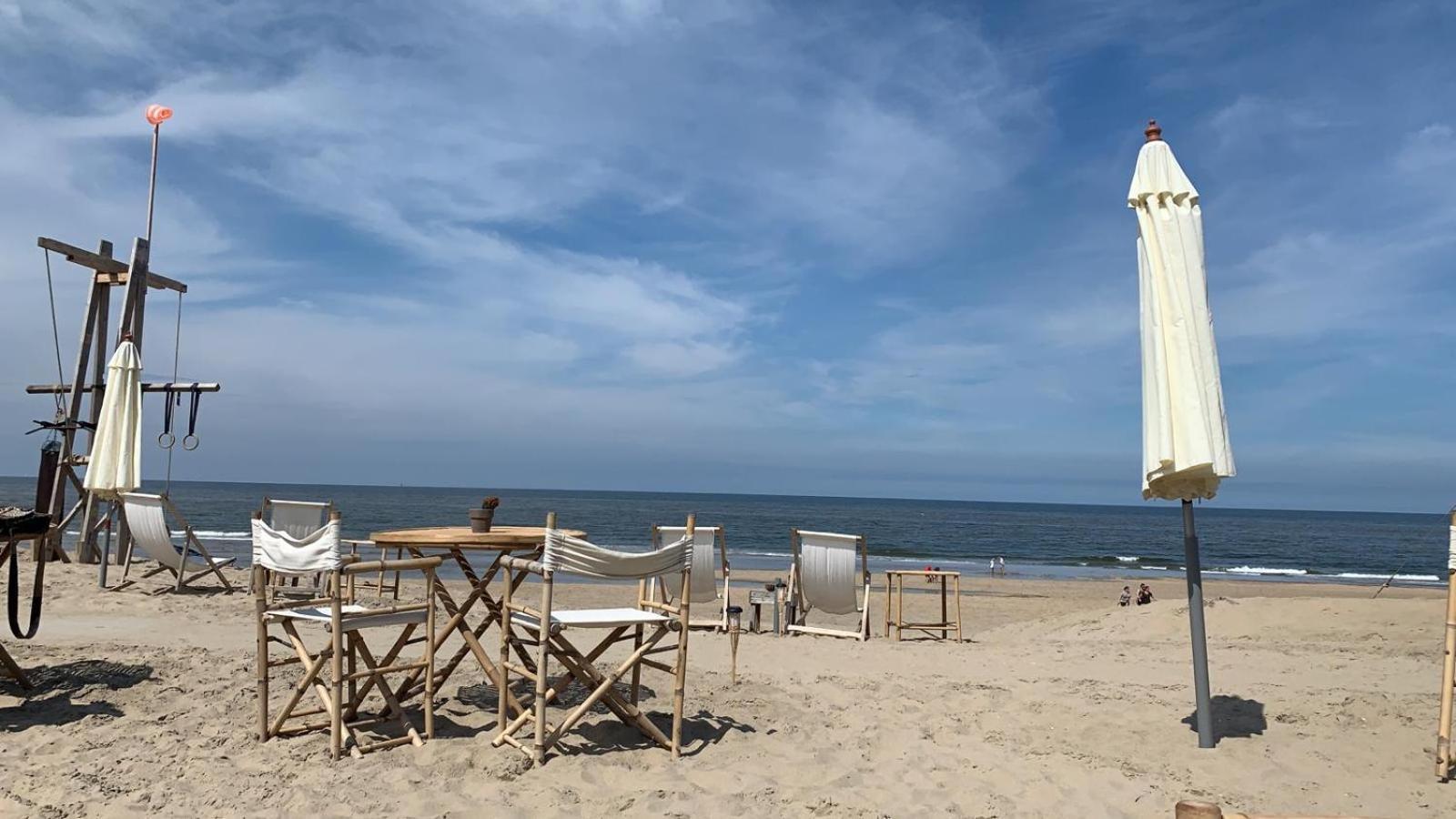Zandvoortferienwohnungen Esterno foto